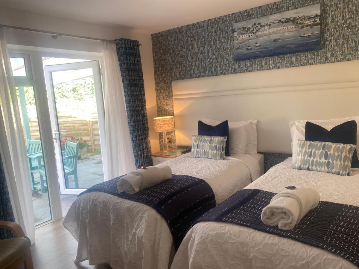Toppesfield House B&B Bude Exterior foto