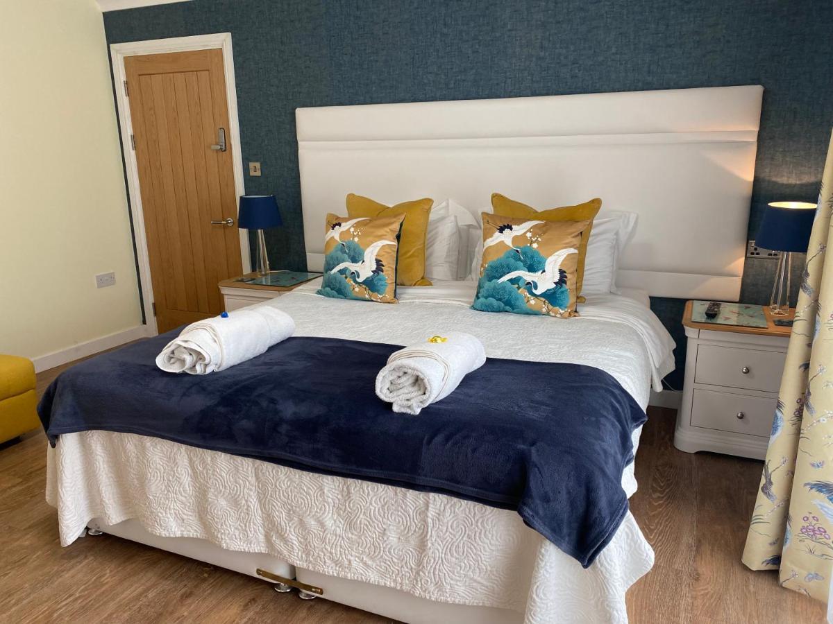 Toppesfield House B&B Bude Exterior foto
